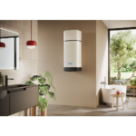 Chaudière à pompe à chaleur murale Domotec NUOS W, modèle 110 L – Image 2