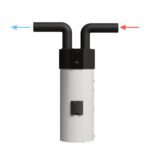 Wolf Brauchwasser-Wärmepumpe ESSENTA-303/1 E D PV P3 – Bild 2