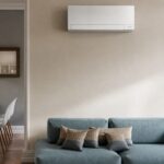 Ensemble multisplit Mitsubishi Electric (1 x 2,5 kW et 1 x 3,5 kW) avec unité extérieure de 5,3 kW – Image 2