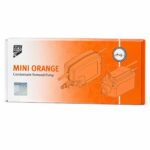 Aspen - Kondensatpumpe Mini Orange Gen 5 – Bild 3