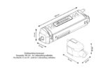Siccon Kondensatpumpe FLOWATCH Silence DT20 – Bild 2