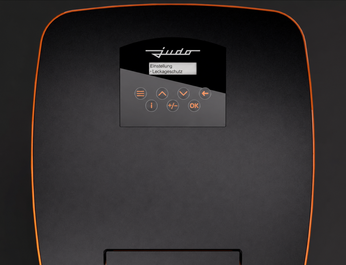 JUDO K-Safe+ W Enthärtungsanlage – Bild 3