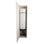 Domotec NUOS E Wärmepumpen-Boiler 150L Einbau-Modell