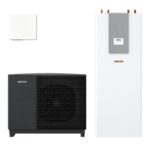 STIEBEL ELTRON Luft-Wasser Wärmepumpe Set 10 kW