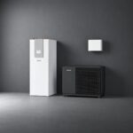 STIEBEL ELTRON Luft-Wasser Wärmepumpe Set 10 kW – Bild 3